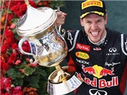 Bóng đá anh, ngoại hạng anh, lịch thi đấu euro 2012, Bahrain GP: Vettel trở lại